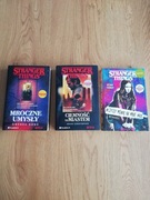 'Mroczne umysły', 'Ciemność nad miastem'