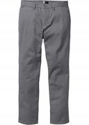 SPODNIE KLASYCZNE NOWE BAWEŁNA BONPRIX 30 XXL