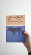 Rudogrzywa córka Wadery książka 1989 rok Piotr Korda