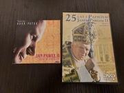PAPIEŻ JAN PAWEŁ II PŁYTA DVD ORAZ CD Z MUZYKĄ