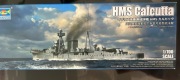 HMS Calcutta -  Trumpeter     1:700