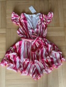 Letni kombinezon w paski- r. uniwersalny