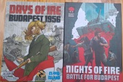 Days of Ire: Budapest 1956 / Nights of Fire: Battle for Budapest KS