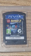 Gra PSVita LEGO Batman 3 