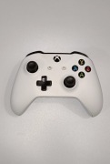 Pad Xbox one kontroler bezprzewodowy Microsoft biały 