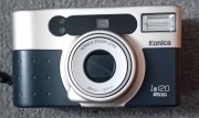 Konica Z-Up 120 VP Analogowy Aparat