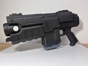Bolt Pistol Space Marines Warhammer 40K, skala 1 do 1 - proxy/druk 3D