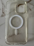 Etui do Iphone 15 Pro Max przezroczyste