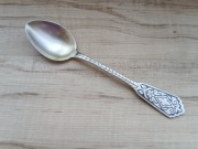 ŁYŻECZKA DO HERBATY STEBRO PRÓBA 875 ROSJA NIELLO