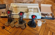 Commodore Amiga 1200 + Blizzard 1230 IV + Indivision AGA MK3 - zestaw