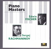 E. Fischer , S. Rachmaninov - The Piano Masters - History 2CD