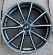 Felga aluminiowa 18 OE Hyundai i30, i30 N, Kona N Performance