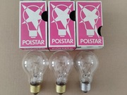 Żarówki POLSTAR Polamp-Piła (retro / PRL) - unikaty!