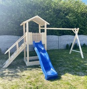 Plac zabaw dla dzieci 