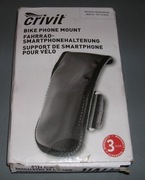 Uchwyt rowerowy na smartfon CRIVIT