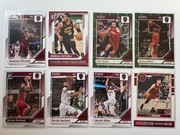 8x Karta NBA PANINI - CLEVELAND CAVALIERS - MITCHELL LEVERT ALLEN GARLAND