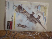 Mały Modelarz 4-5/96 Ju-87 G2 tylko