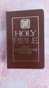 The Holy Bible,  wyd.  1982r.