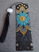 Zakładka do książki - diamond painting 