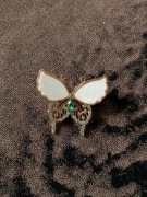 pin pinezka broszka motyl