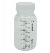 Butelki do przechowy pokarmu 130 ml