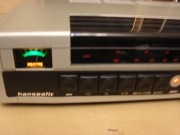 Amplituner  Philips z deckiem   