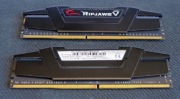 Pamięć DDR4 GSkill Ripjaws V 8GB 3200MHz CL16 1.35V
