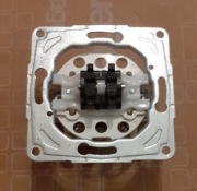 Łącznik podwójny schodowy Hager Polo - nowy