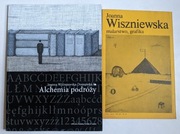 JOANNA WISZNIEWSKA-DOMAŃSKA - 2 KATALOGI