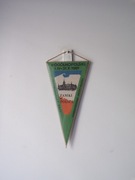 V RAJD ZAMKI W POLSCE 1981 PTTK KLAKSON CHORZÓW