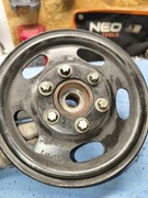 Koło pasowe opel corsa D 1.0