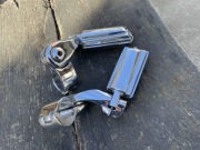 Spacerówki gmol podesty harley Softail touring road podlogi podnóżki stópki