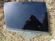 BMW E91 -prawy tył szyba z folią.