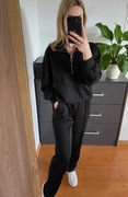Komplet dresowy bluza i spodnie 