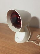 Lampa grzewcza Sanitas