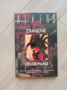 NOWY - ALIENS - Zbawienie - Scream Comics - FOLIA !