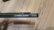 Karta graficzna nVidia Quadro K1200