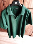 Kubenz T-shirt Męski Polo Bawełna Rozm XL 