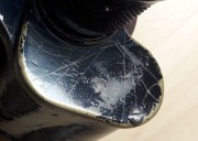 Lornetka USSR wojskowa Sierp i Młot 6x30 1939 rok, podziałka /luneta