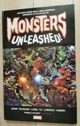 Marvel Monsters Unleashed: Monster-Size !!! MEGA OKAZJA !!! UNIKAT !!!