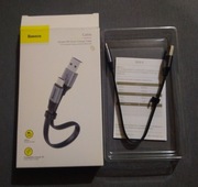 Baseus Simple HW Quick Charge Cable 23cm