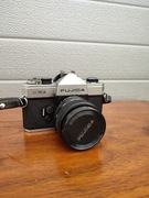 Aparat Fujica St 701 + obiektyw - Analogowy 