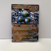 Karta Pokemon TCG Sandy Shocks ex Paradox Rift