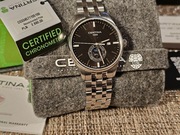 Zegarek męski CERTINA DS 8 CITY URBAN MOON PHASE CHRONOMETER 