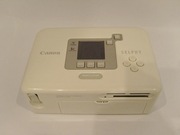 Canon Selphy CP720 -- drukarka termosublimacyjna