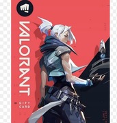 VALORANT - Valorant Points 3450 - Polska