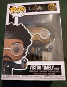 Funko POP! Marvel: Loki - Victor Timely