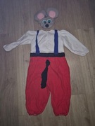 Strój Myszki r. 110 3/4 lata