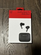 OnePlus buds pro matte black używane