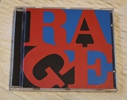RAGE AGAINST THE MACHINE - Renegades CD 